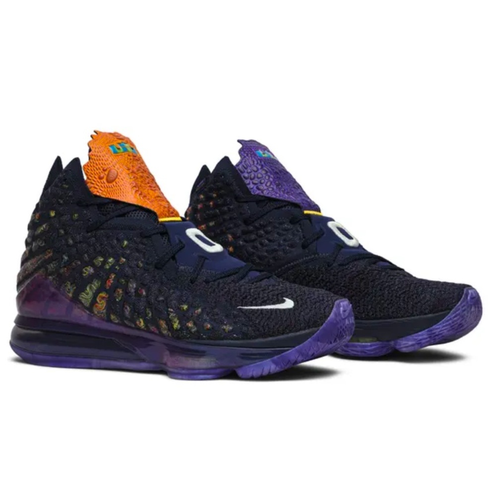 Nike’s NBA All-Star 2020 Collection, the LeBron 17 ‘Monstars’ | size 7Y